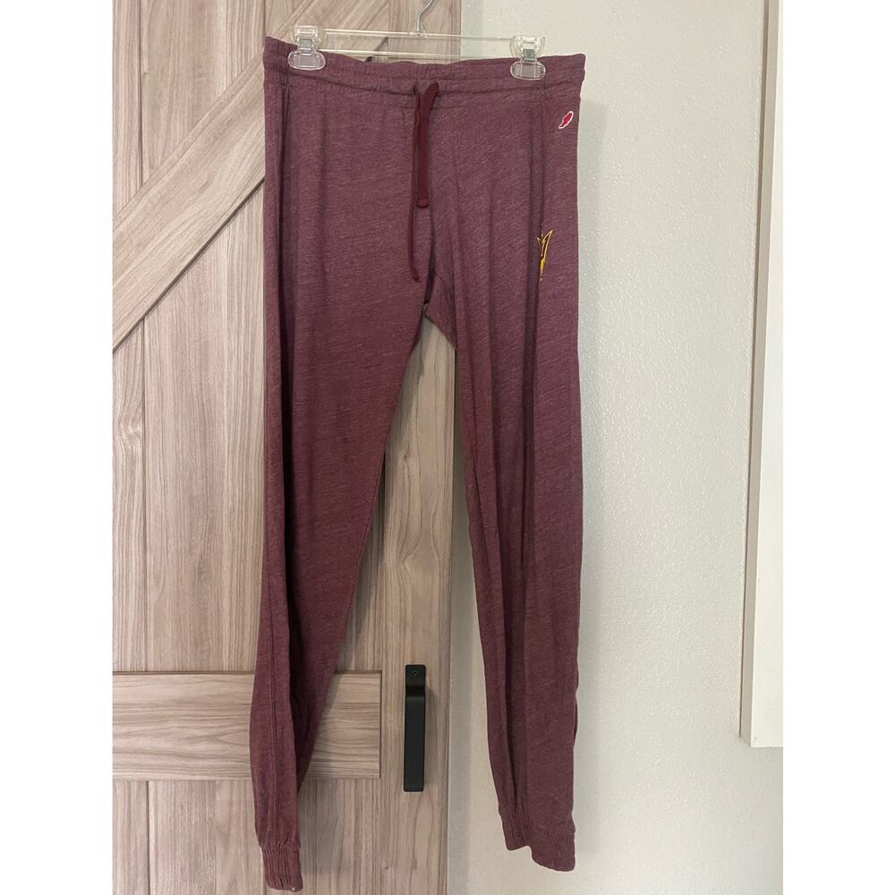 Original league, collegiate, outfitters, joggers, medium ASU